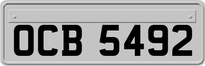 OCB5492