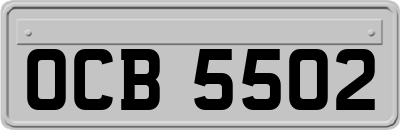 OCB5502