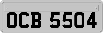 OCB5504
