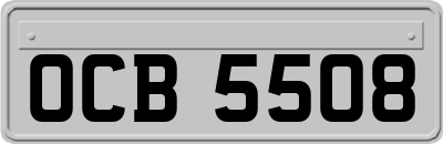 OCB5508