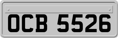 OCB5526