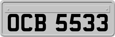 OCB5533