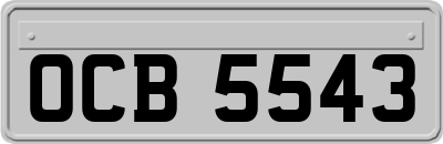 OCB5543