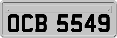 OCB5549