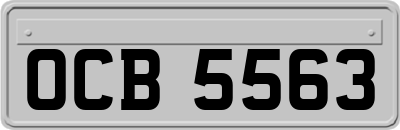 OCB5563