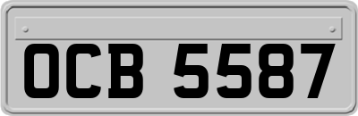 OCB5587
