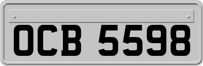 OCB5598
