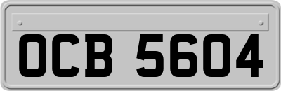 OCB5604