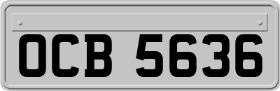 OCB5636