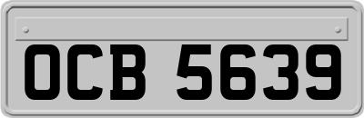 OCB5639