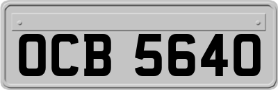 OCB5640