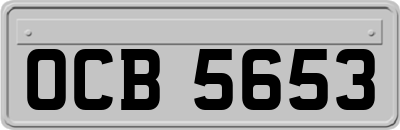 OCB5653