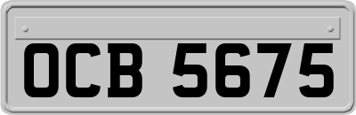 OCB5675