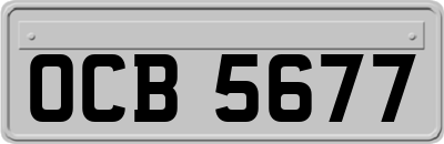 OCB5677