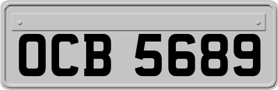 OCB5689