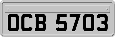 OCB5703