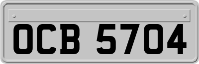 OCB5704