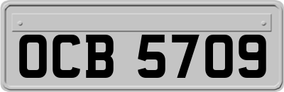 OCB5709