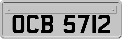 OCB5712