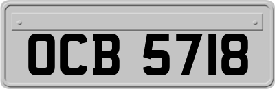 OCB5718