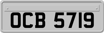 OCB5719