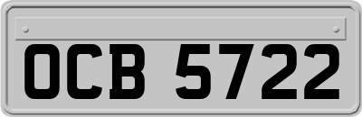 OCB5722