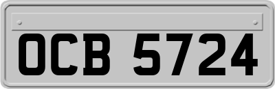 OCB5724