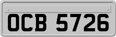 OCB5726