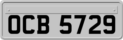 OCB5729