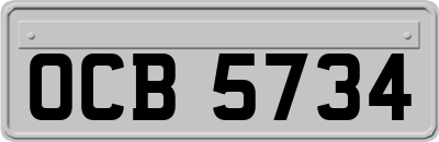 OCB5734