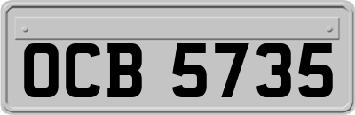 OCB5735