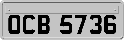 OCB5736