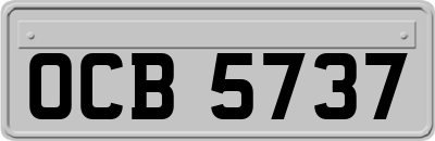 OCB5737