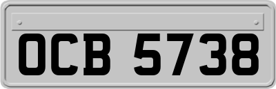 OCB5738