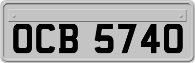 OCB5740