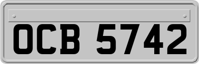 OCB5742