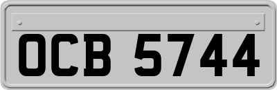 OCB5744