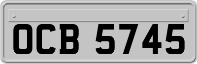 OCB5745