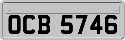 OCB5746