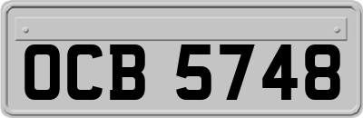 OCB5748