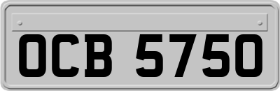 OCB5750