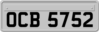 OCB5752