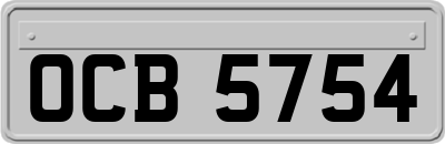 OCB5754