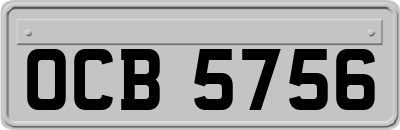 OCB5756