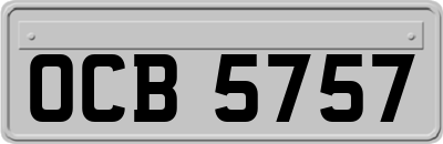 OCB5757