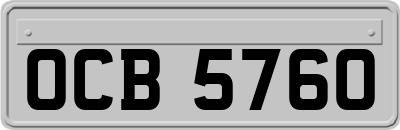 OCB5760