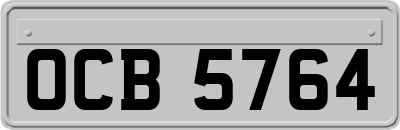 OCB5764