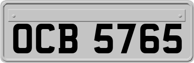 OCB5765