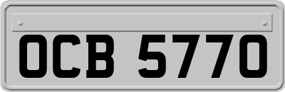 OCB5770