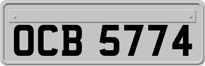 OCB5774